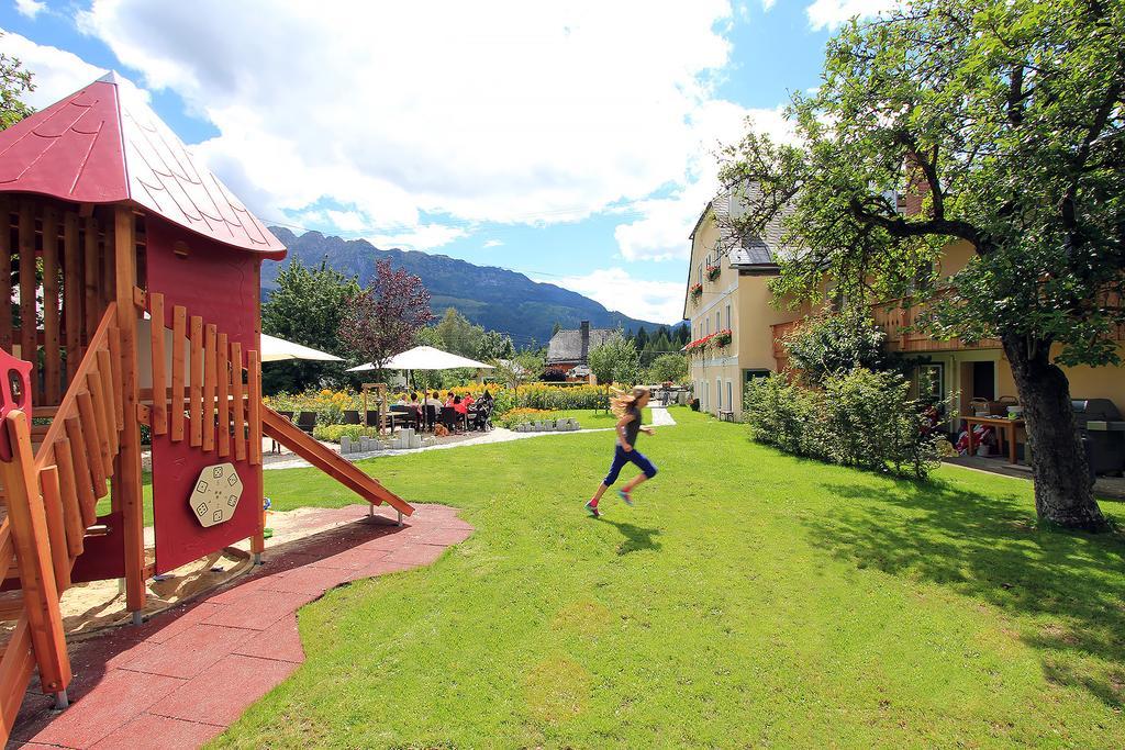 Gasthof Zauchenwirt Bad Mitterndorf Eksteriør bilde