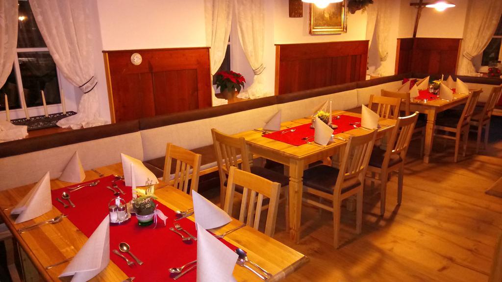 Gasthof Zauchenwirt Bad Mitterndorf Eksteriør bilde